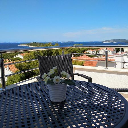 Apartments Villa Sibenik Primošten المظهر الخارجي الصورة