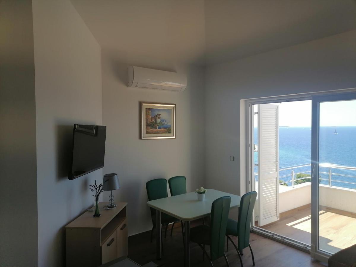 Apartments Villa Sibenik Primošten المظهر الخارجي الصورة