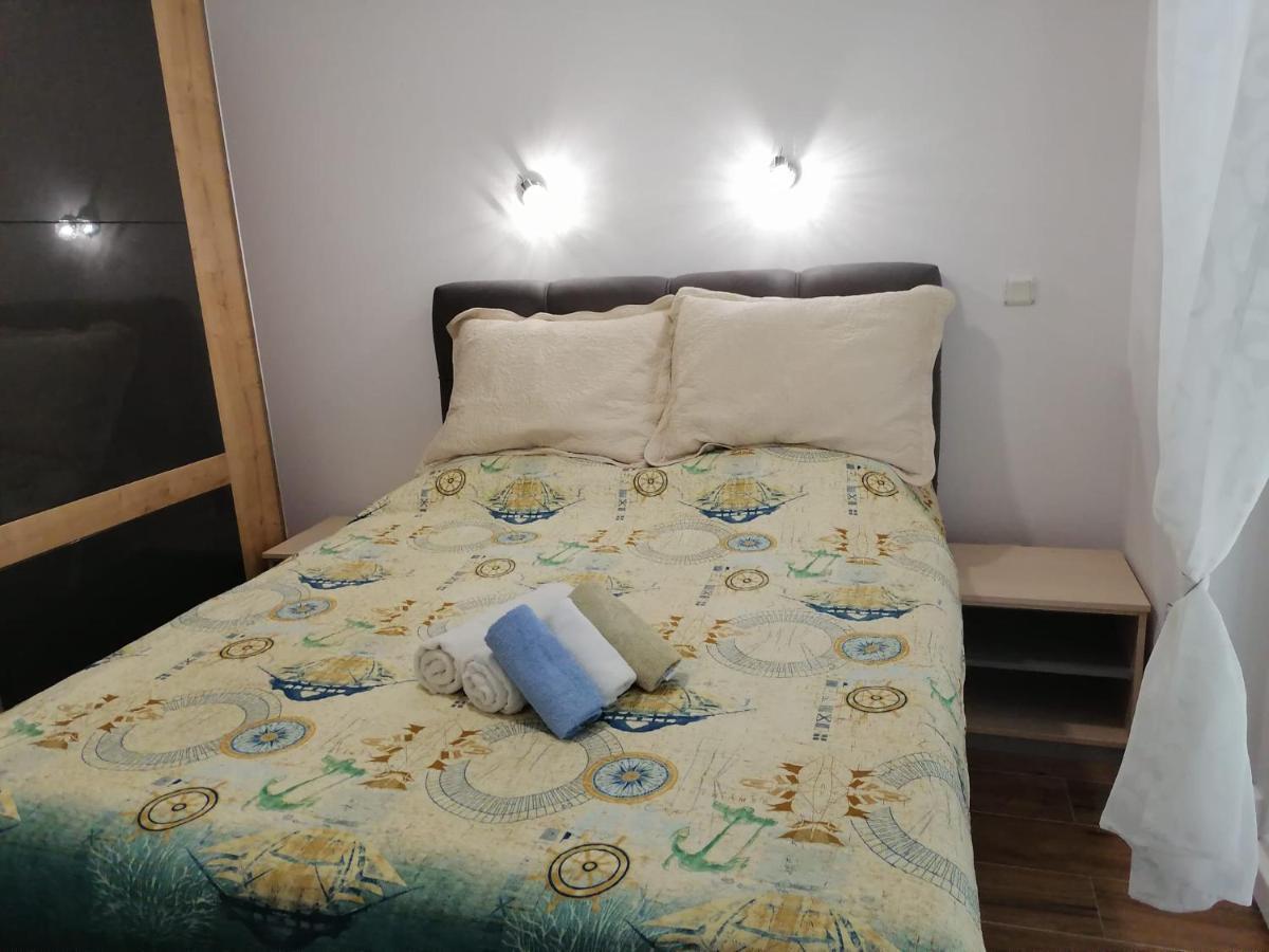 Apartments Villa Sibenik Primošten المظهر الخارجي الصورة