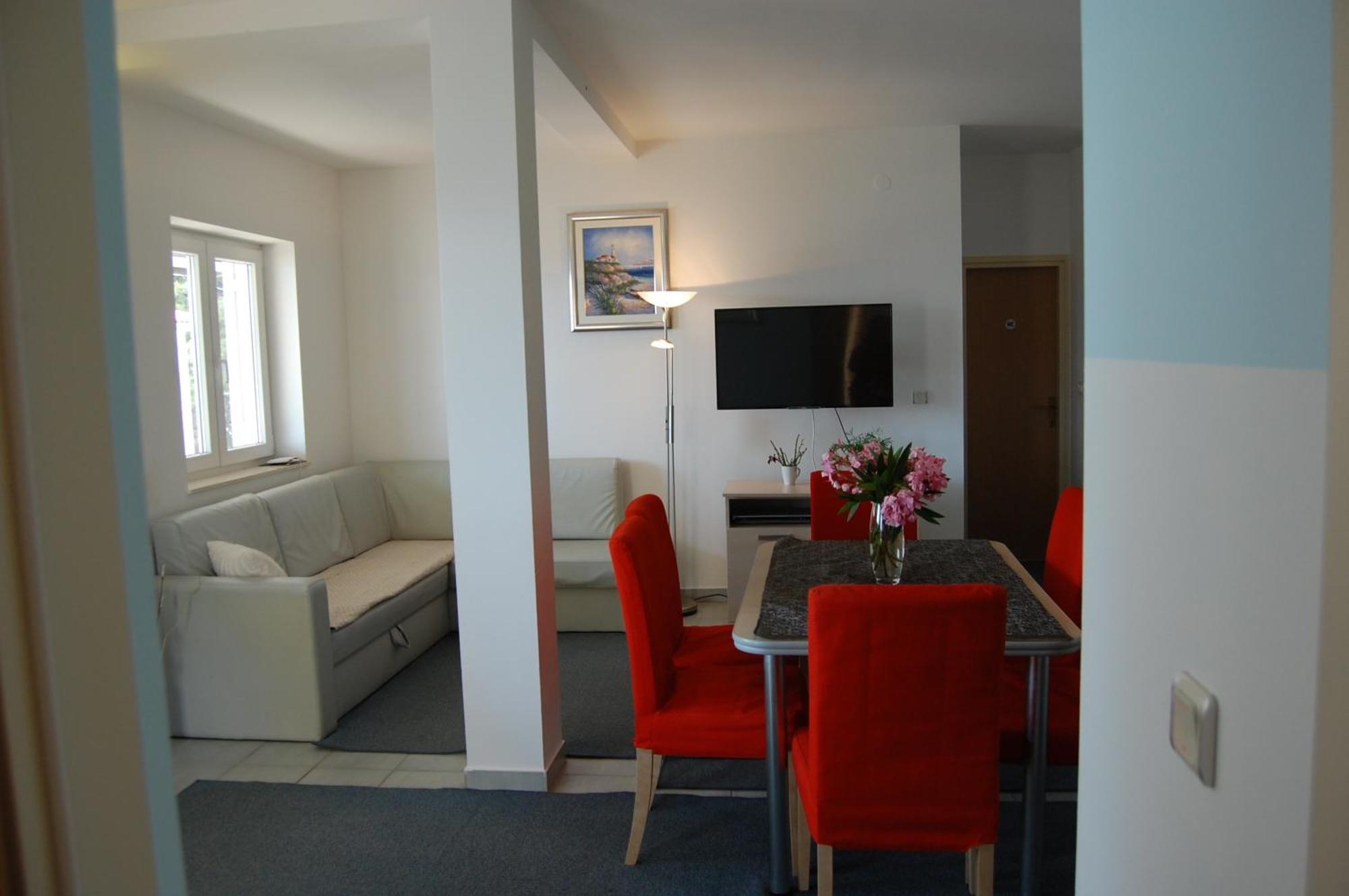 Apartments Villa Sibenik Primošten الغرفة الصورة