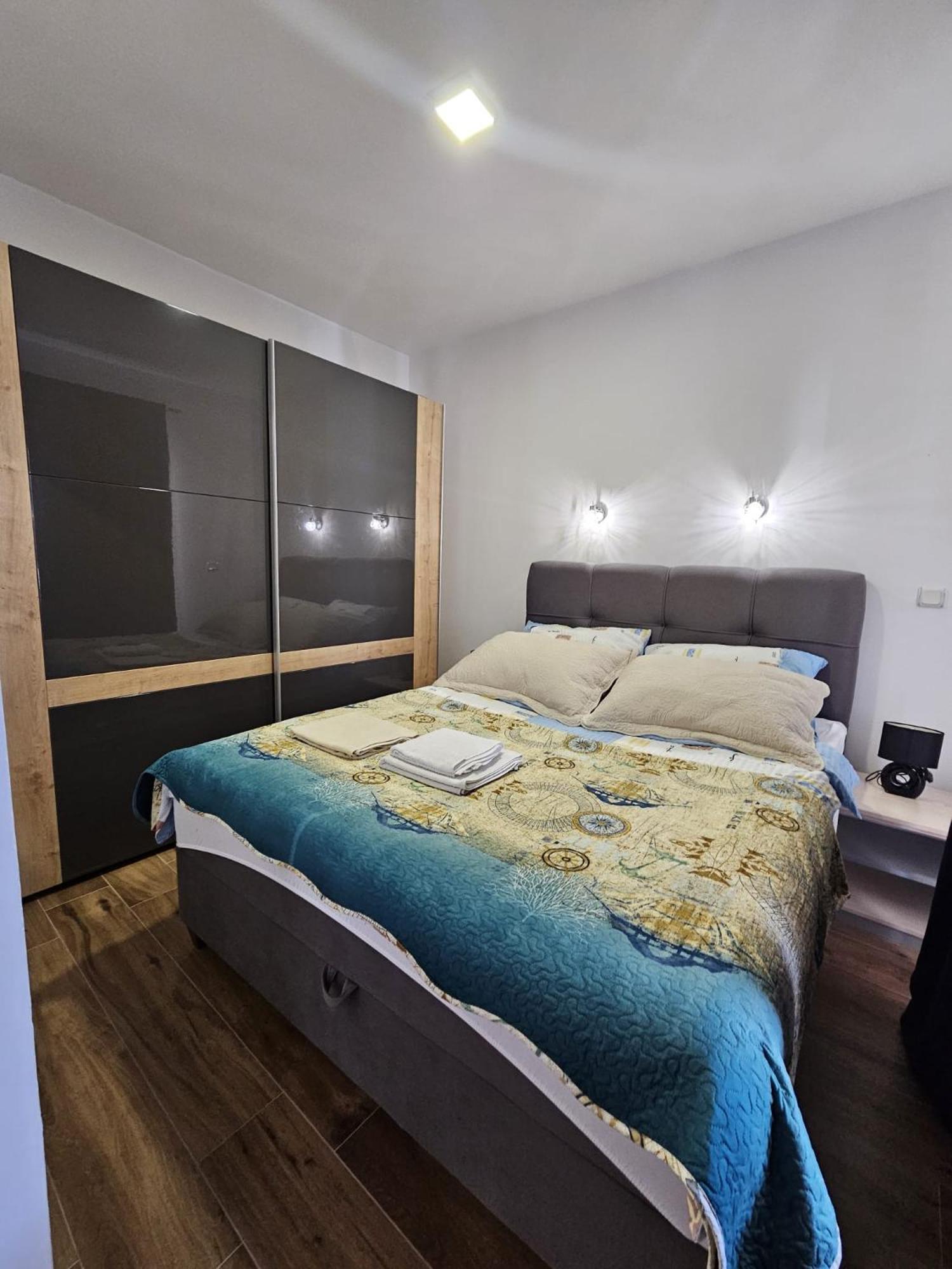 Apartments Villa Sibenik Primošten المظهر الخارجي الصورة