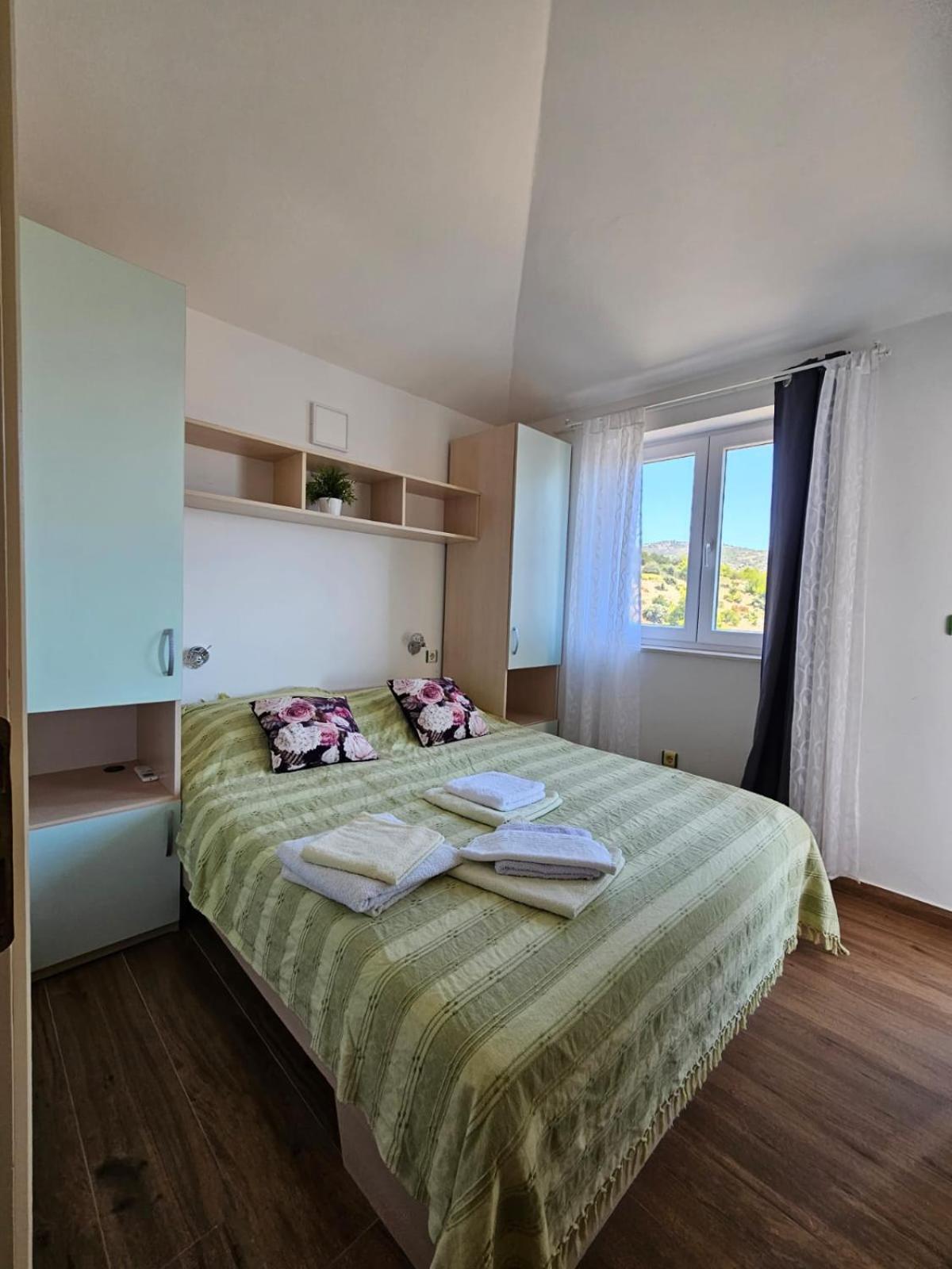 Apartments Villa Sibenik Primošten المظهر الخارجي الصورة