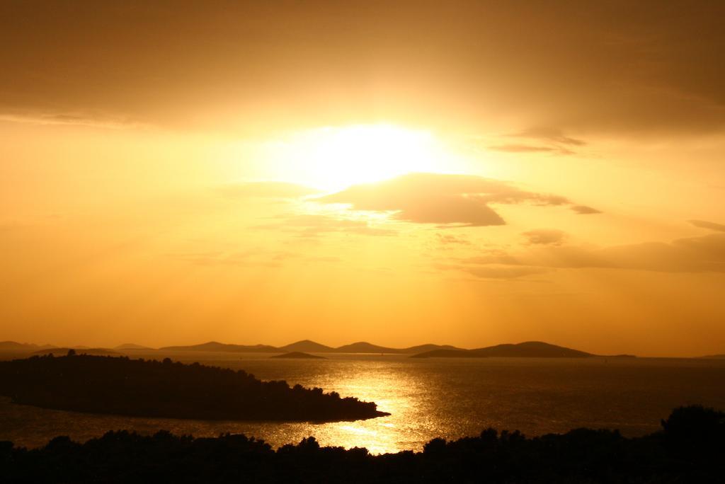 Apartments Villa Sibenik Primošten المظهر الخارجي الصورة