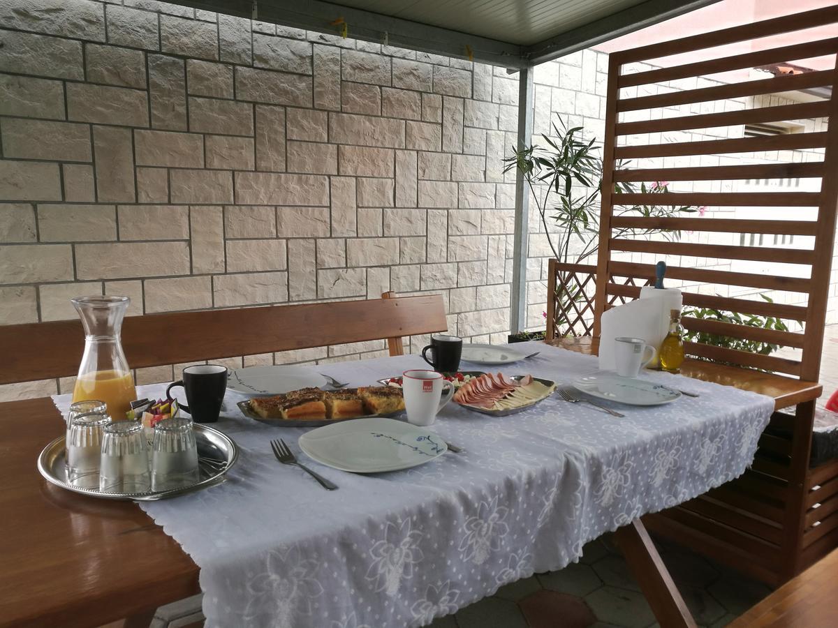 Apartments Villa Sibenik Primošten المظهر الخارجي الصورة