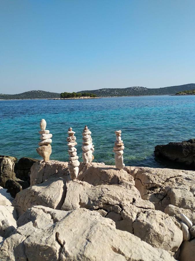 Apartments Villa Sibenik Primošten المظهر الخارجي الصورة