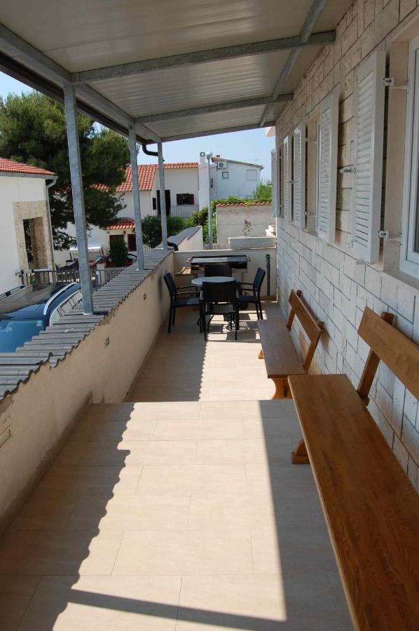 Apartments Villa Sibenik Primošten المظهر الخارجي الصورة